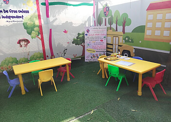 Cambridge Montessori Preschool and Daycare
