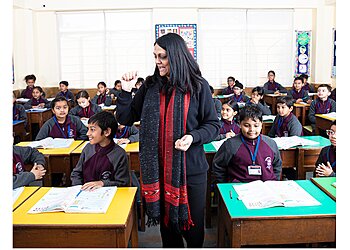 Cambridge Primary School