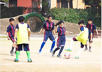 Cambridge Primary School