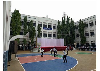 Campion Anglo-Indian Higher Secondary School