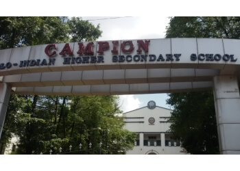 Campion Anglo-Indian Higher Secondary School