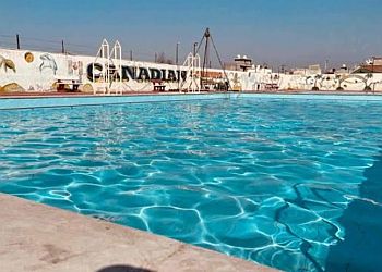 Canadian Swimming Pool