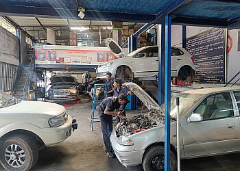 Canaraa Auto Centre