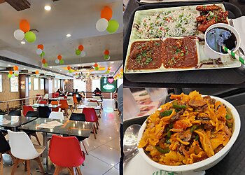 Capsicum Food Court