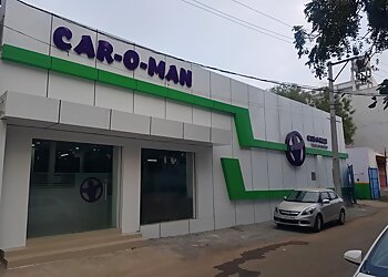 Hyderabad Car Repair Shops Car-O-Man image 1