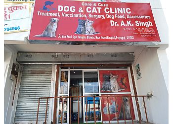 Care & Cure Dog And Cat Clinic