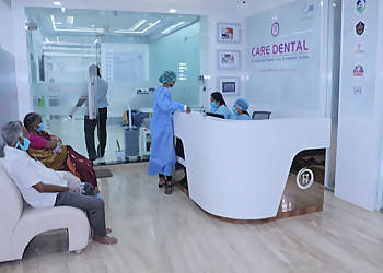 CARE DENTAL