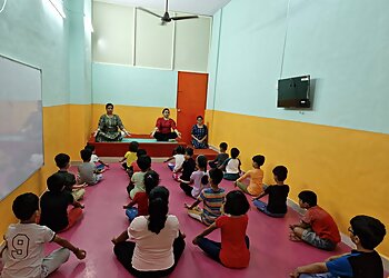 Carnations The Pre School