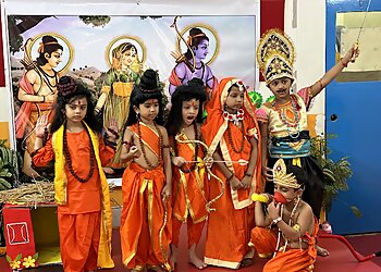 Carnations The Pre School