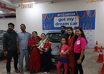 Cars24 Hub Agra