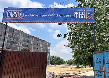 Agra Used Car Dealers Cars24 Hub Agra image 1