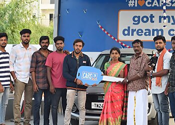 Cars24 Hub Coimbatore