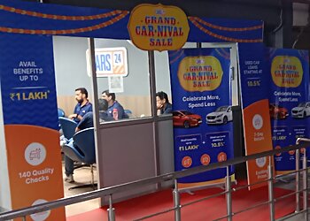 Cars24 Hub Ghaziabad