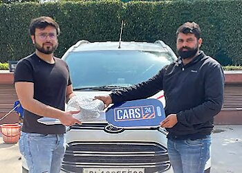 Cars24 Hub Ghaziabad