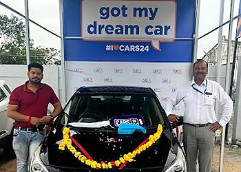 Cars24 Hub Indore