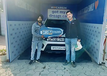 Cars24 Hub Indore