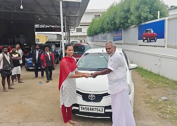Cars24 Network Tiruppur