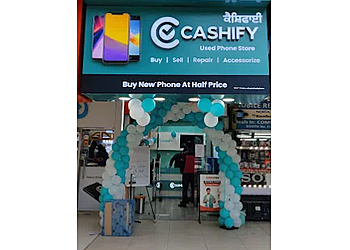 Cashify Mobile Phone Store Chandigarh