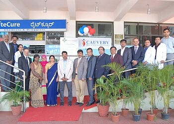 Cauvery Heart and Multi-Speciality Hospital Blood Bank