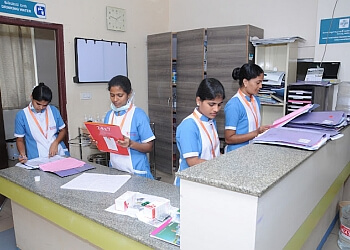 Cauvery Heart and Multi-Speciality Hospital Blood Bank