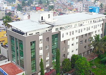 Cauvery Heart and Multi-Speciality Hospital Blood Bank