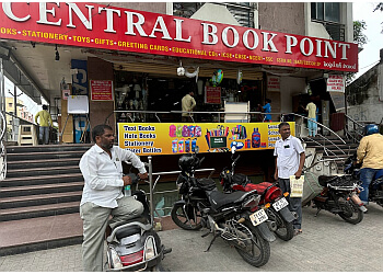 Central Book Point