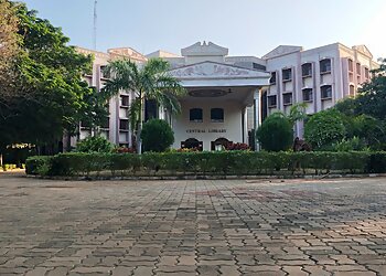 Tiruchirappalli Libraries Central Library image 1