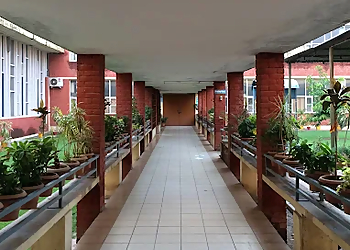 Central Library, G.N.D.E.C