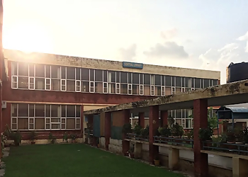 Central Library, G.N.D.E.C Central Library, G.N.D.E.C