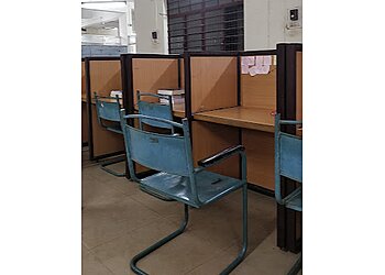 Central Library KIMS