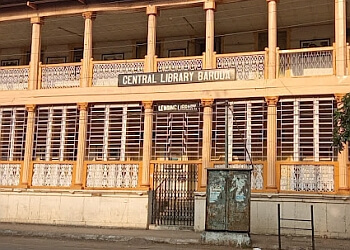 Central Library Mandvi Baroda