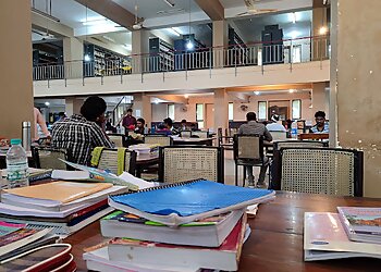 Central Library Ranchi College