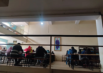 Central Library Ranchi College