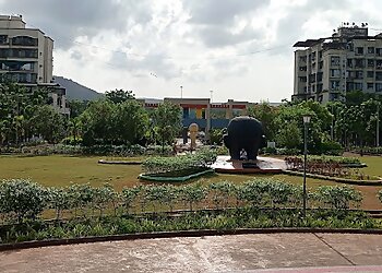 Central Park Ghansoli