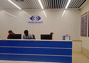 Centre For Sight Allahabad