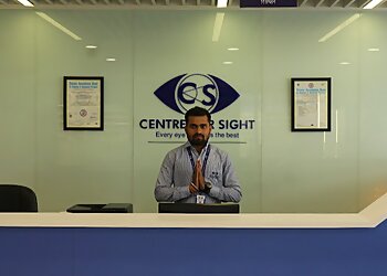 Centre For Sight Group Bhopal