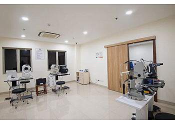 Centre For Sight Group of Eye Hospitals Siliguri