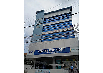 Centre For Sight Group of Eye Hospitals Siliguri