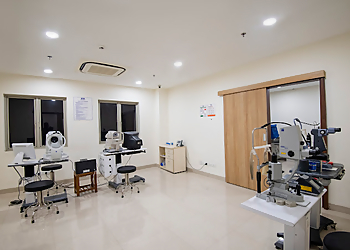 Centre For Sight Surat