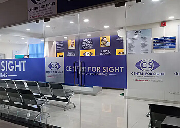 Centre for Sight