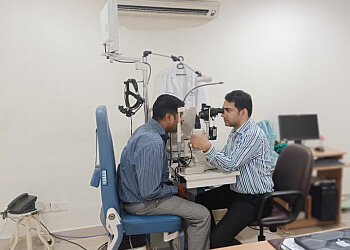 Centre for Sight Agra