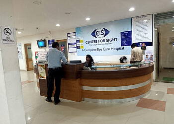 Centre for Sight Agra