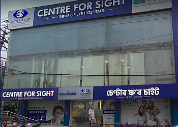 Centre for Sight Guwahati