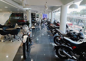 Century Bikes P Ltd.