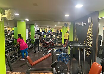 Cerejo 11 Fitness Gym