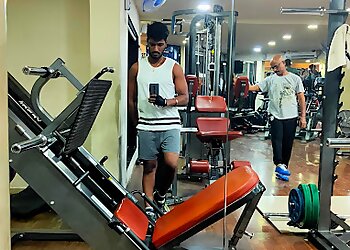 Cerejo 11 Fitness Gym