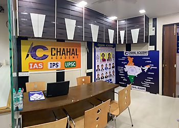 Chahal Academy