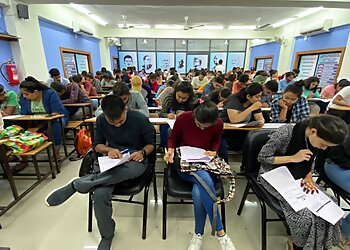 Chahal Academy Ahmedabad