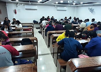 Chahal Academy Ahmedabad