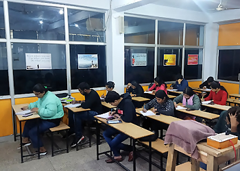 Chahal Academy Kanpur